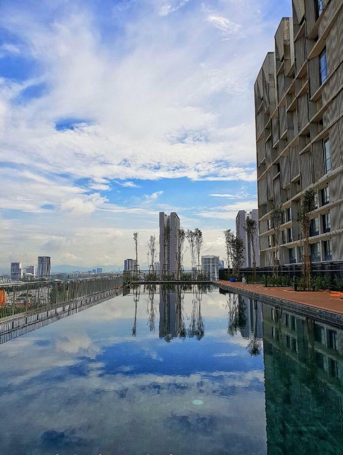 Tamarind Suites Cosy Studio Cyberjaya Eksteriør billede