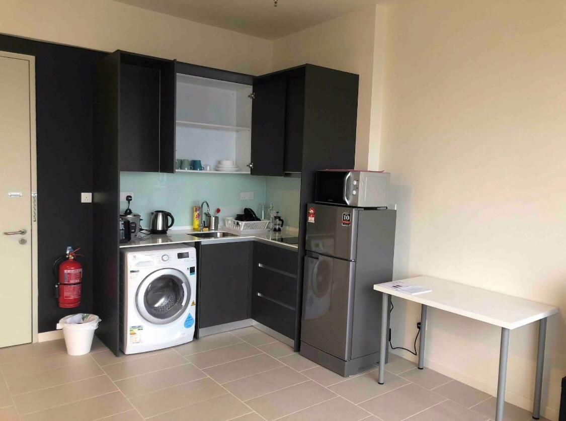 Tamarind Suites Cosy Studio Cyberjaya Eksteriør billede