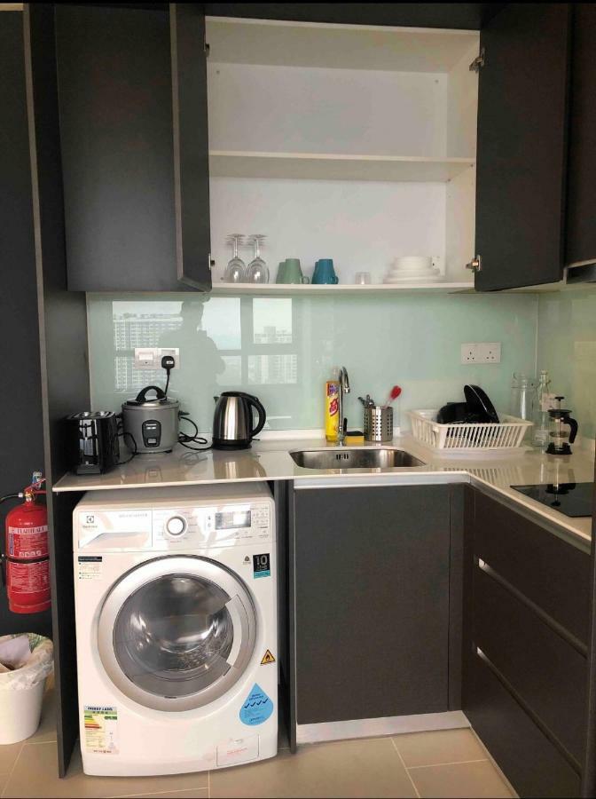 Tamarind Suites Cosy Studio Cyberjaya Eksteriør billede