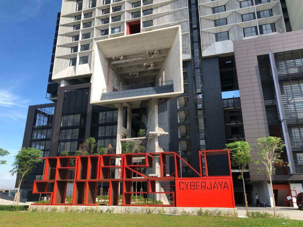 Tamarind Suites Cosy Studio Cyberjaya Eksteriør billede